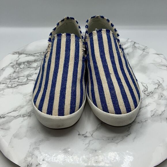 SEAVEES Ultramar Newport Stripe Slip On-7 NEW! - Picture 3 of 8